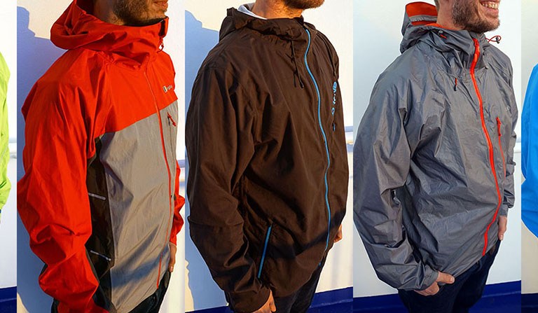 Buyers Guide: Lightweight Waterproof Jackets