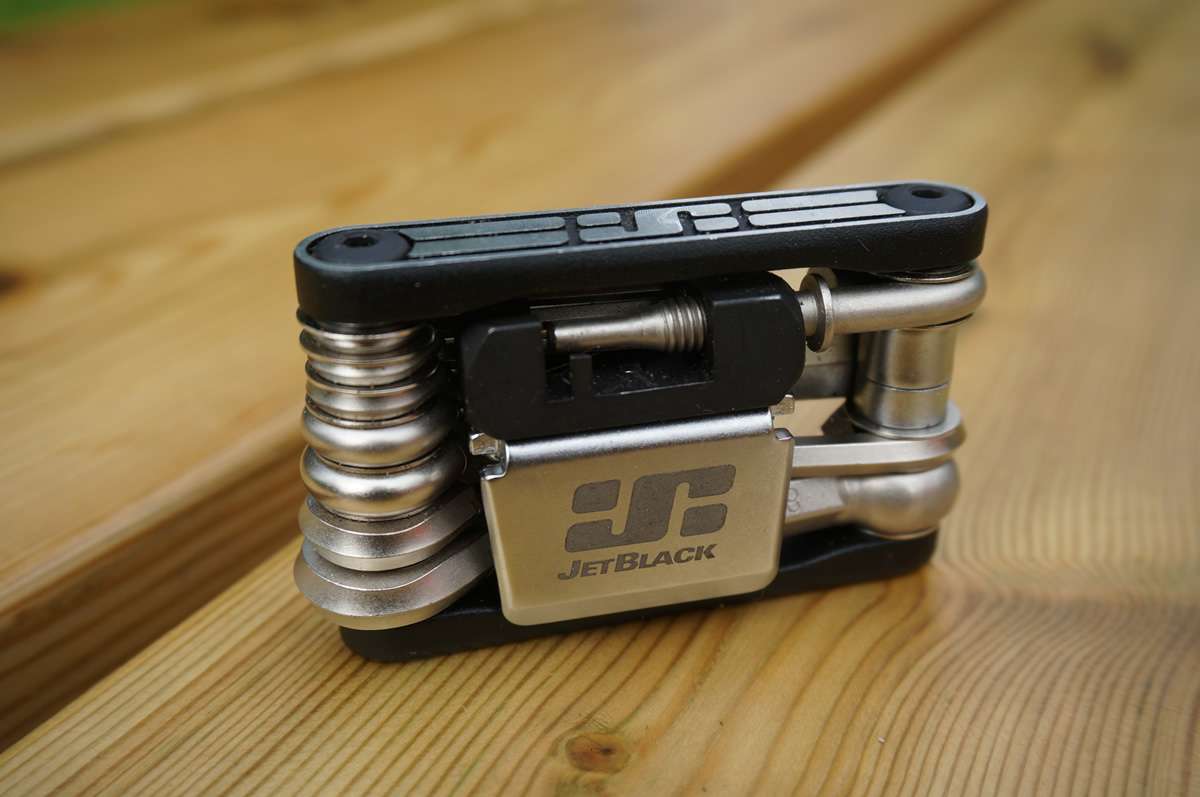 jetblack multitool grouptest
