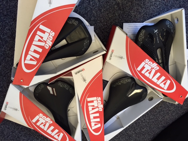 Mini-grouptest: Selle Italia idmatch