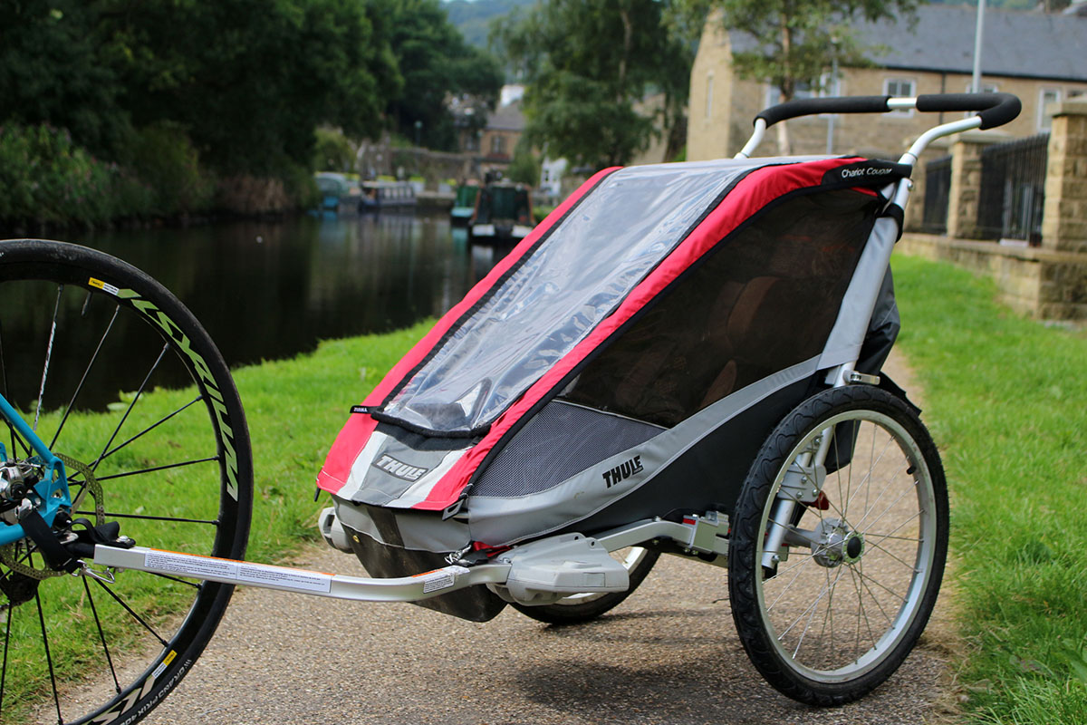 Thule Chariot Cougar One – REVIEW