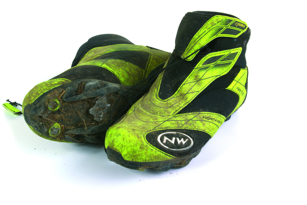 Review: Northwave Artic Commuter GTX Boots MTB