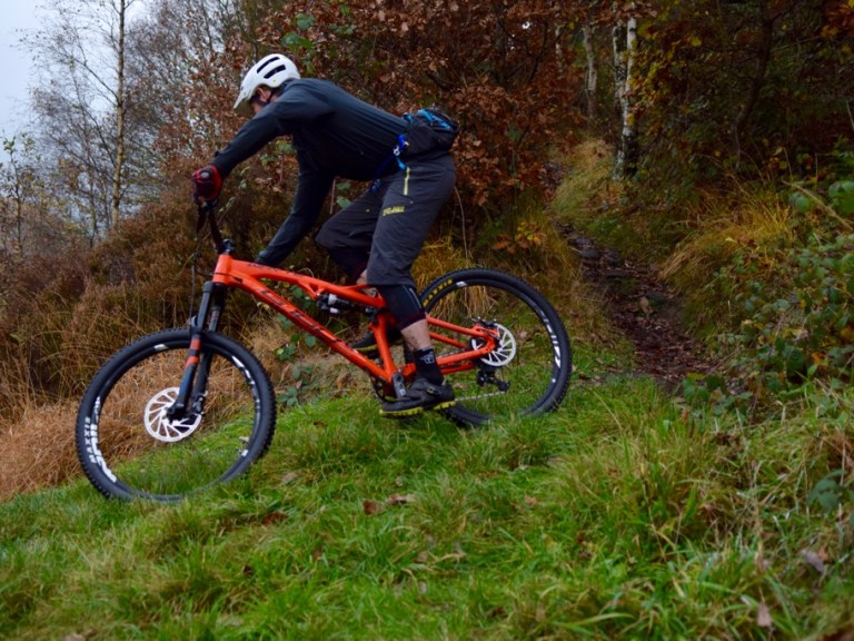 First Ride Whyte Part 3: G160