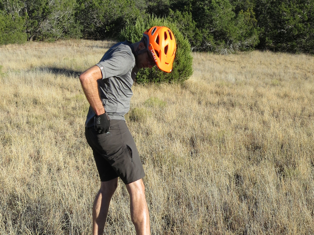 Giro CA Ride Overshort 2.0