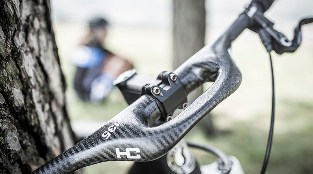Lightweight Marathon/Touring Bar from Haero Carbon