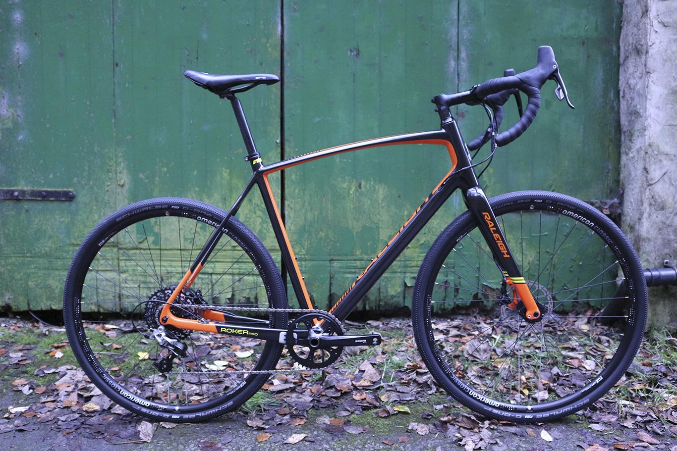Received: Raleigh Roker Pro