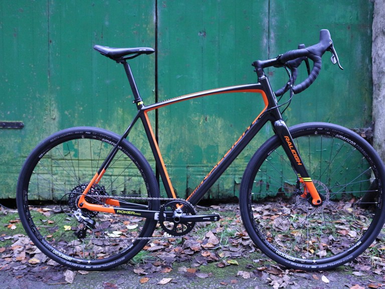 Received: Raleigh Roker Pro