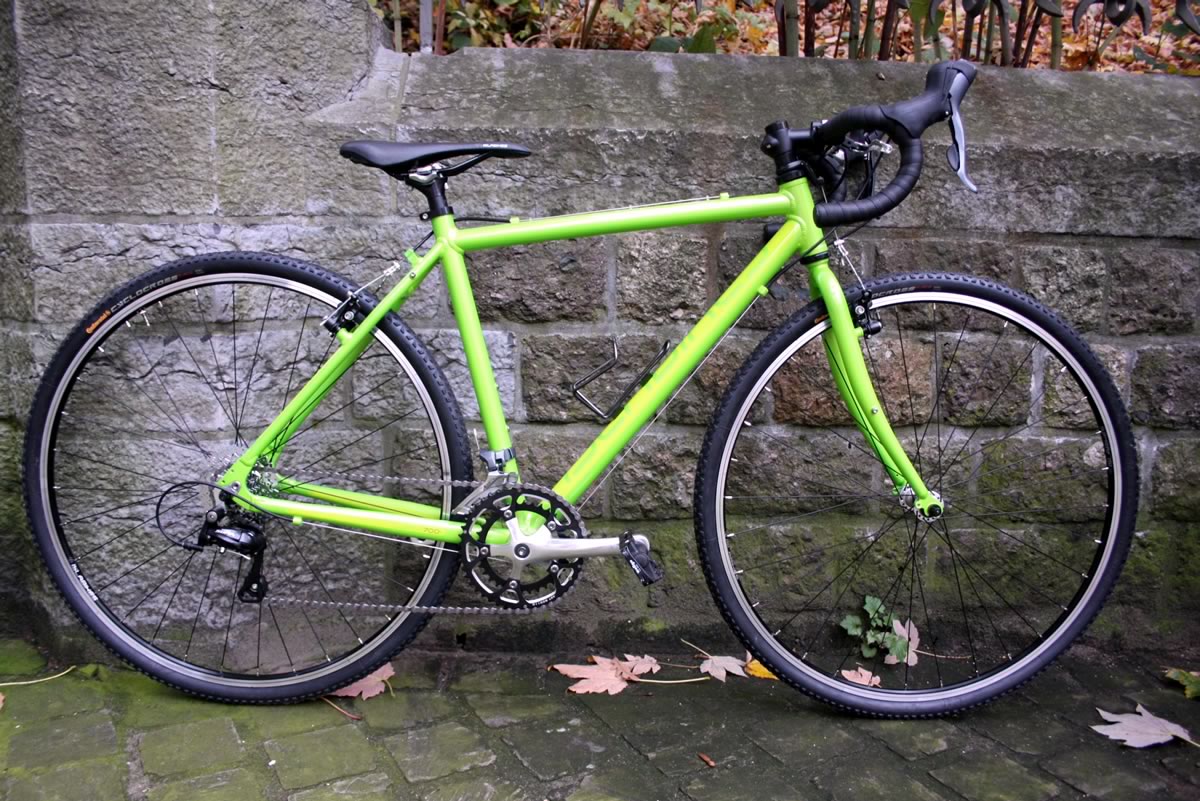 Rated: Islabikes Luath 700