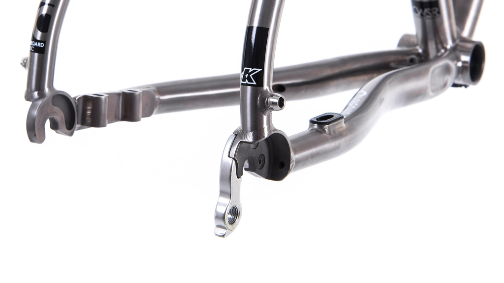 Phwoar. Kinesis bikes