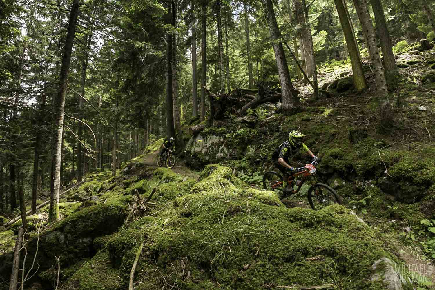 Enduro2, Les Arcs Pairs race entries live Dec 1st