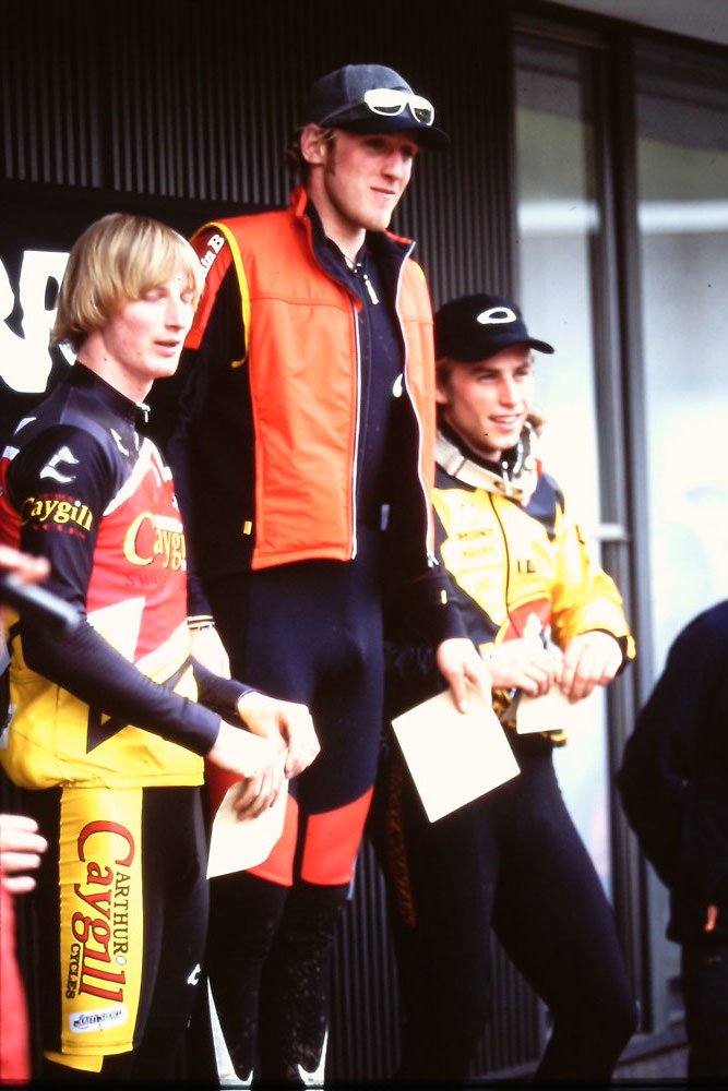 Steve Peat