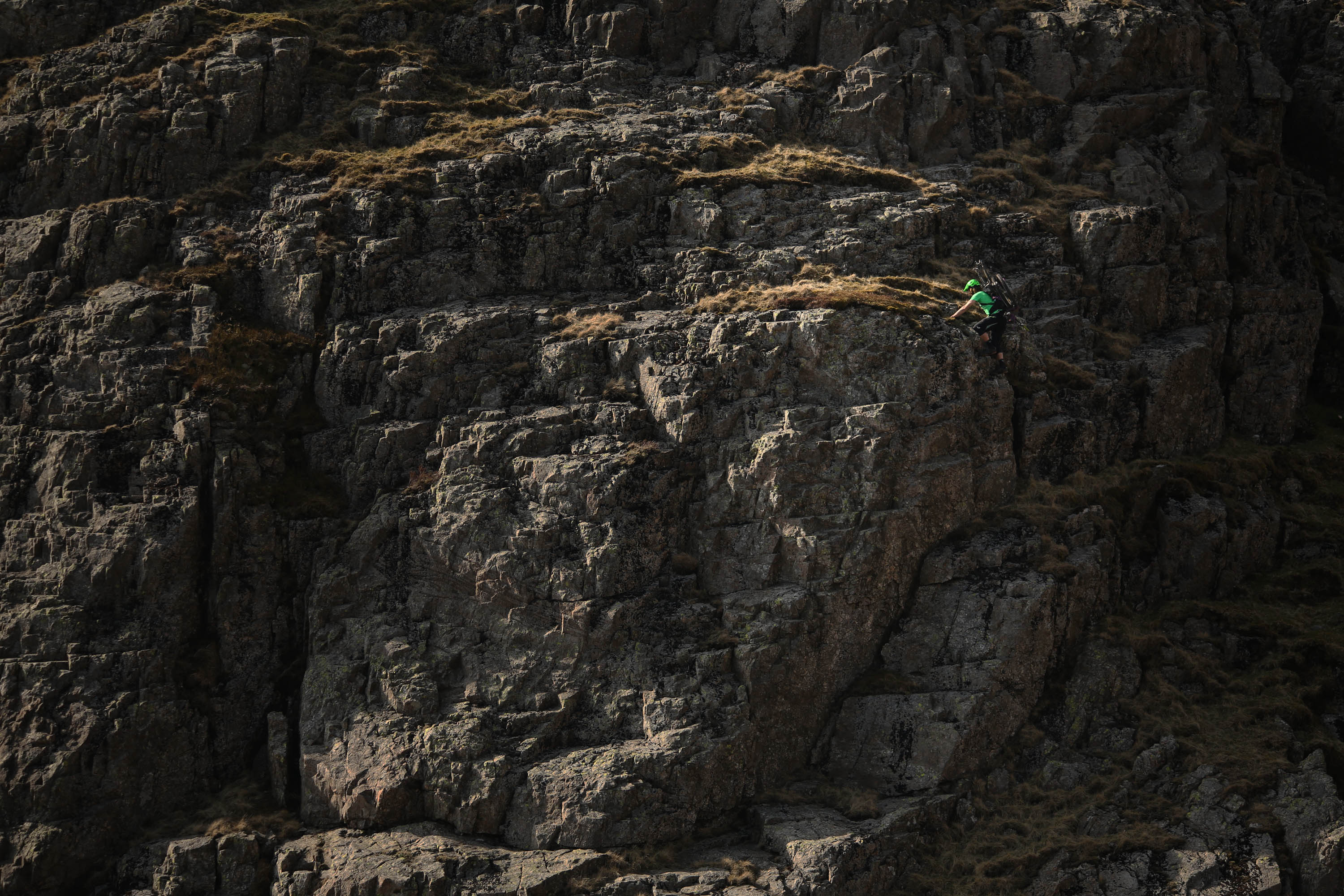 Pike Of Stickle Cliff LOW