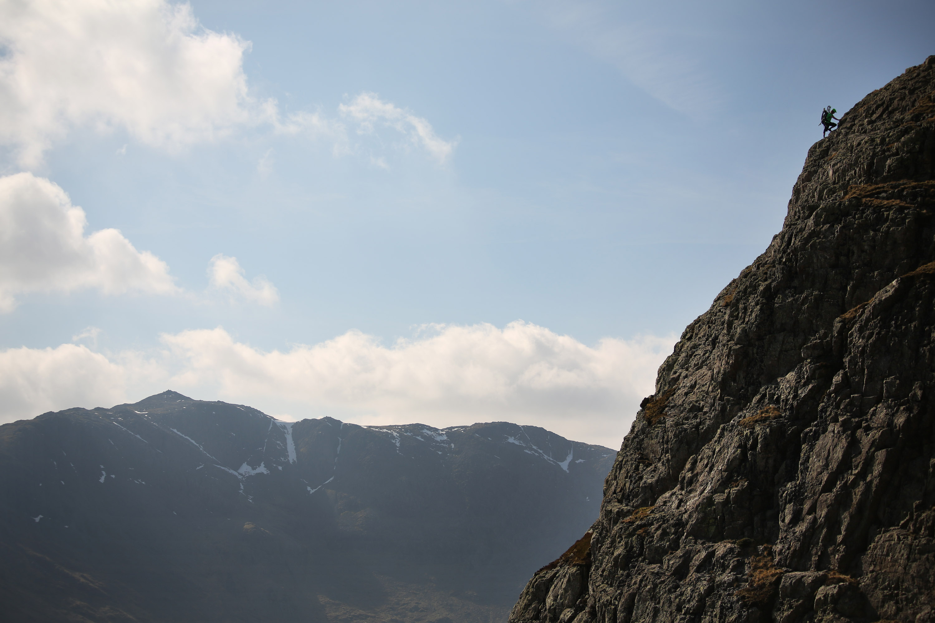 Pike Of Stickle Close Top LOW