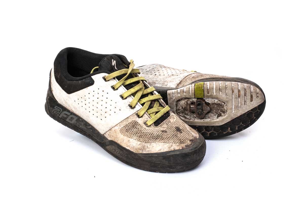 Review: Specialized 2FO Clip shoes.