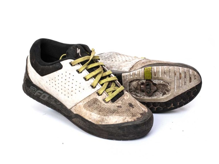 Review: Specialized 2FO Clip shoes.