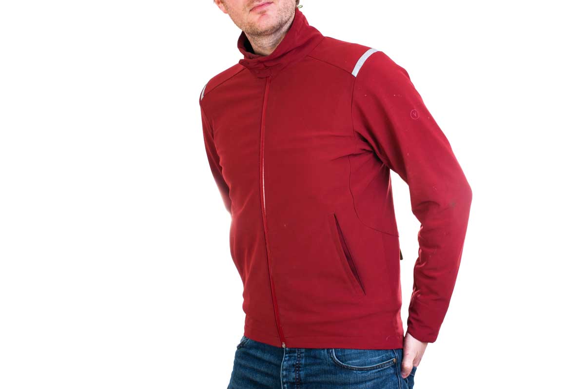 Review: Vulpine Men’s Softshell jacket.