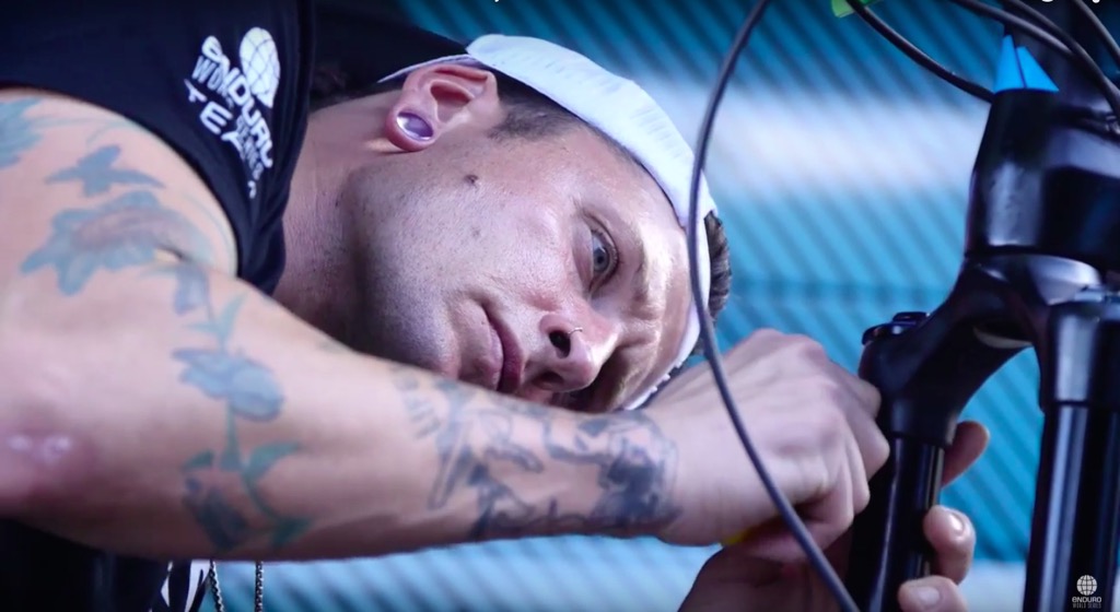 Video: The Life Of An EWS Mechanic