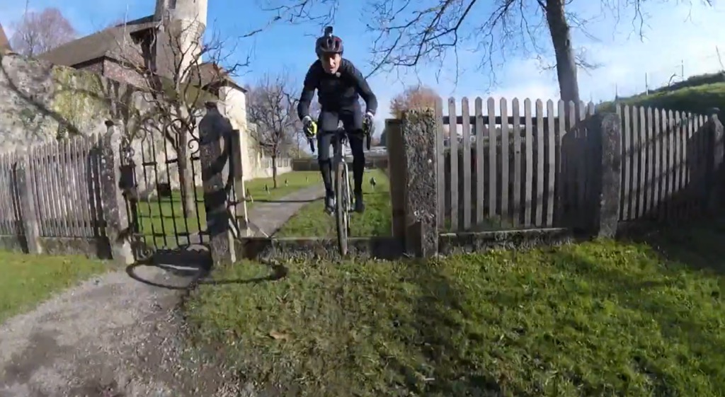 Video: RedBull Velodux course preview with Claudio Caluori