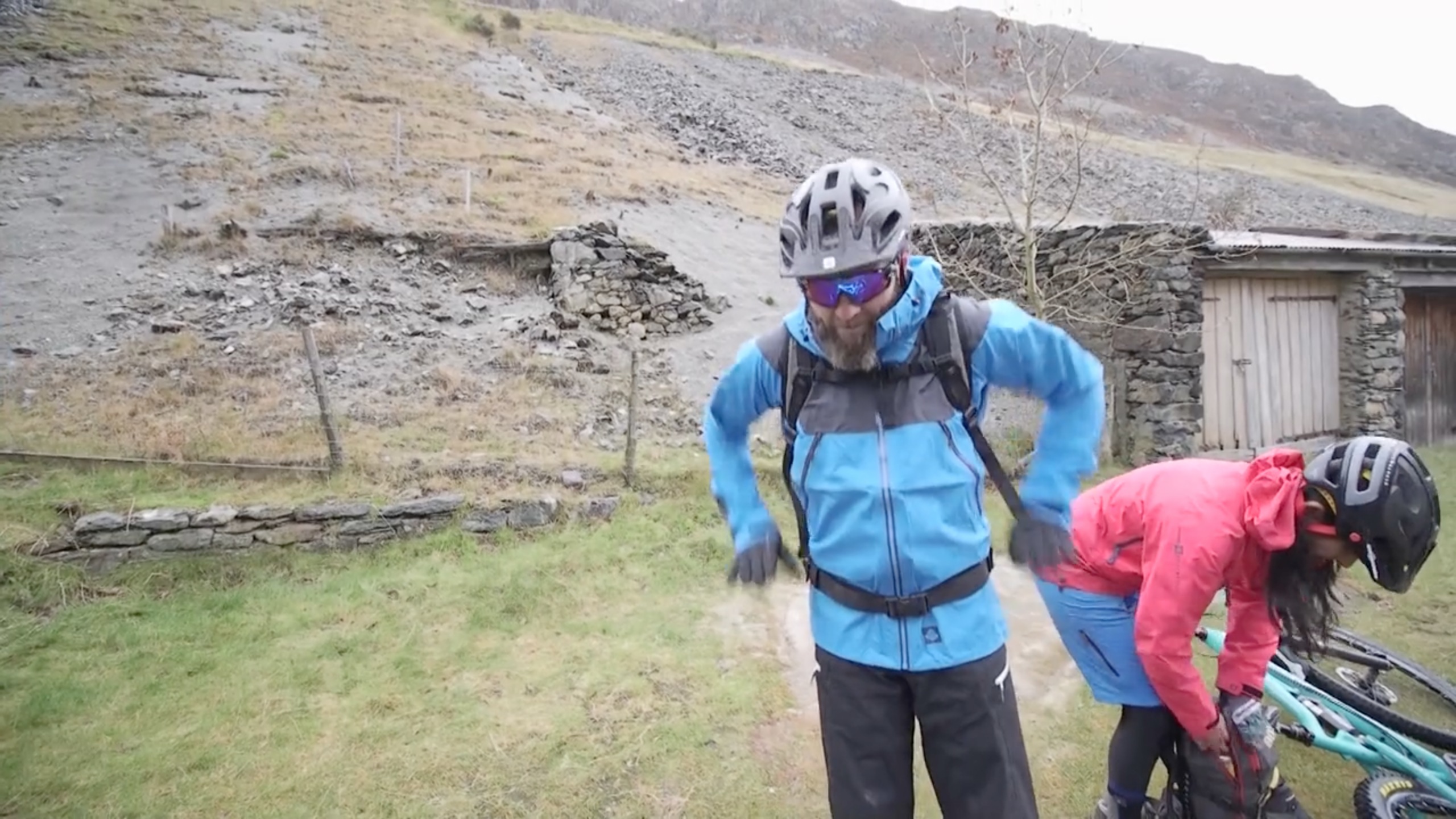 ed oxley, time to get moist, lake district, go-where scotland,