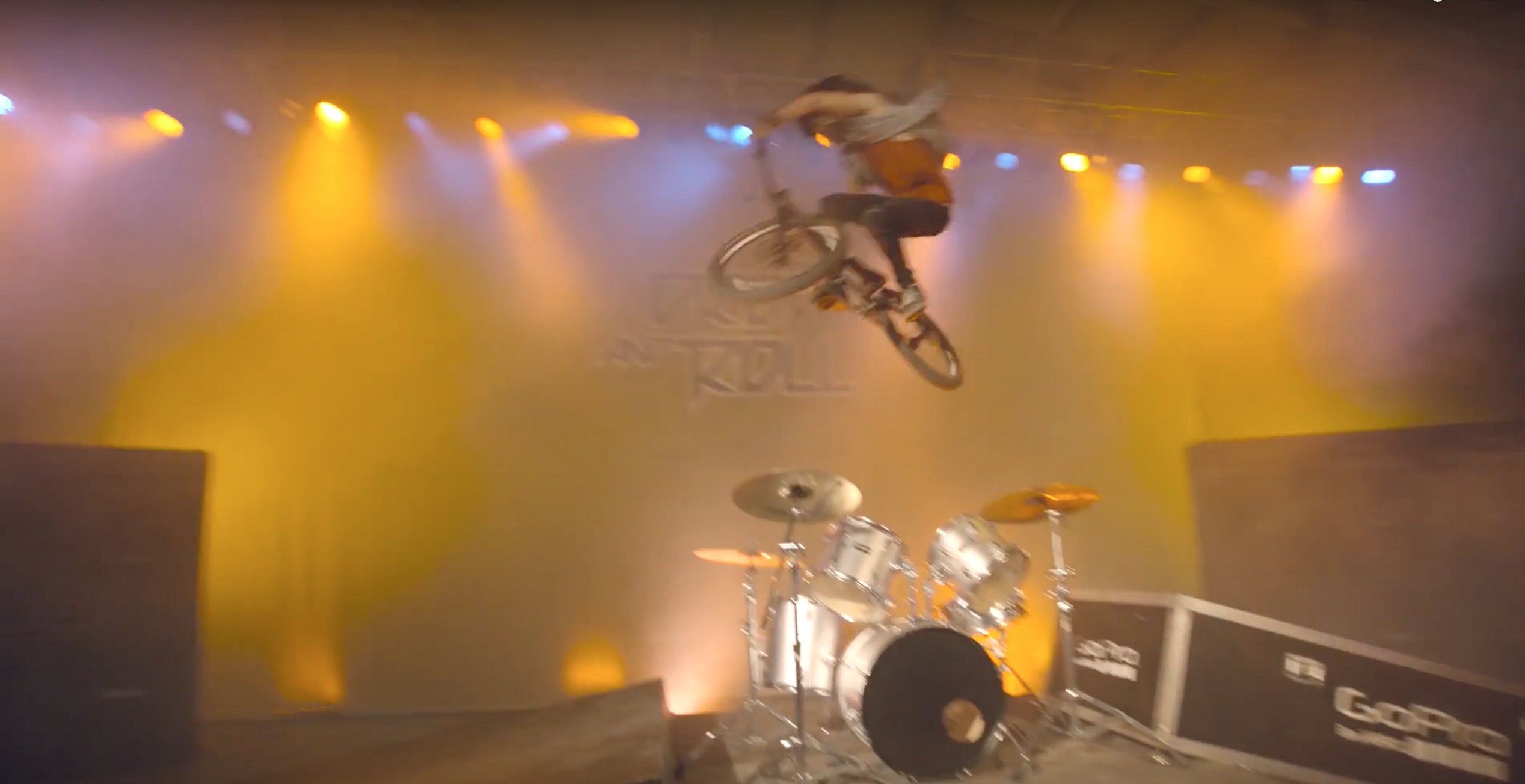 Video: Danny MacAskill and Mates – This Is Drop And Roll