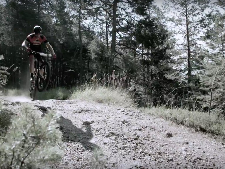 Video: Bike Transalp 2016 – Anticipation