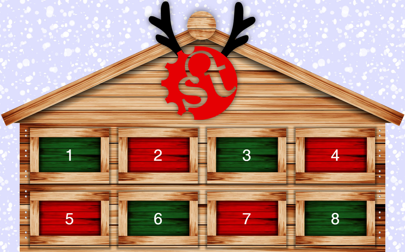 Singletrack Christmas Advent Calendar Competition: Day 1
