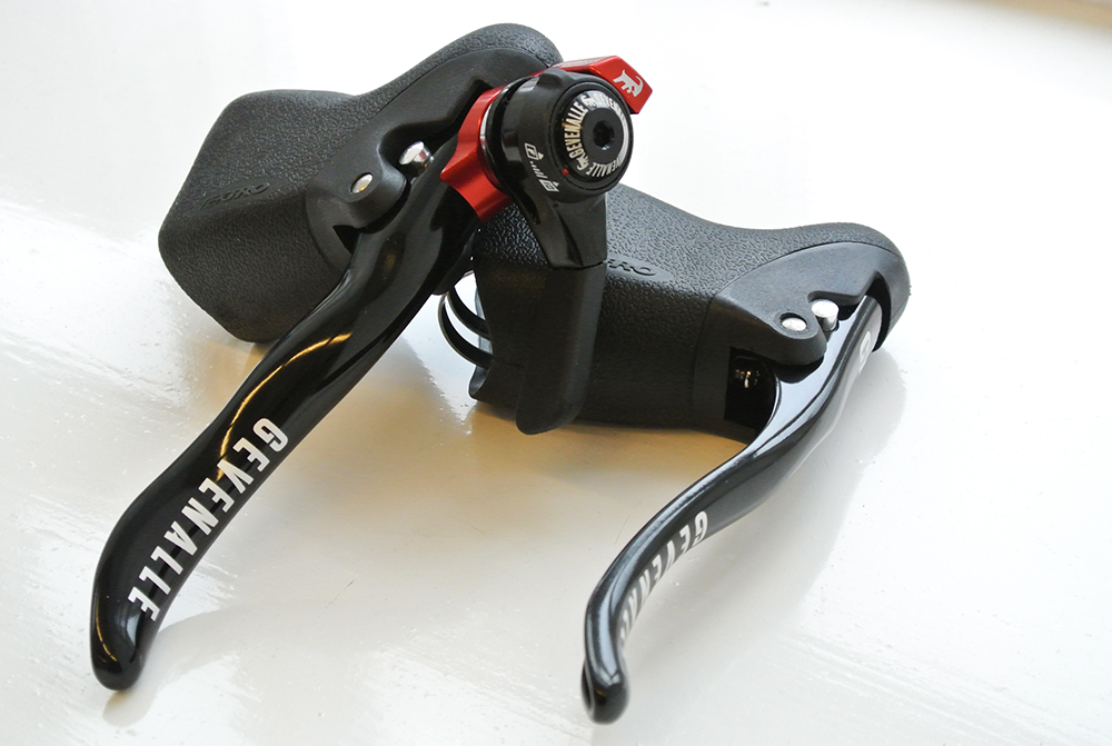 We Have a Winner for the Gevenalle Give-Away