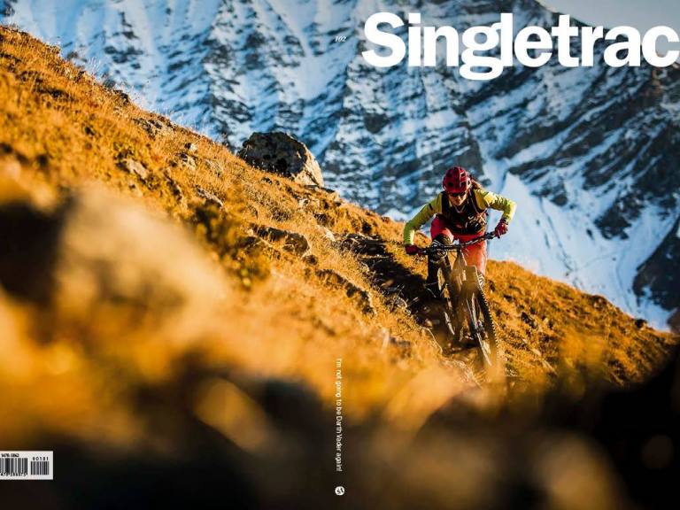 Grab A Singletrack Sub From Just £10 Today