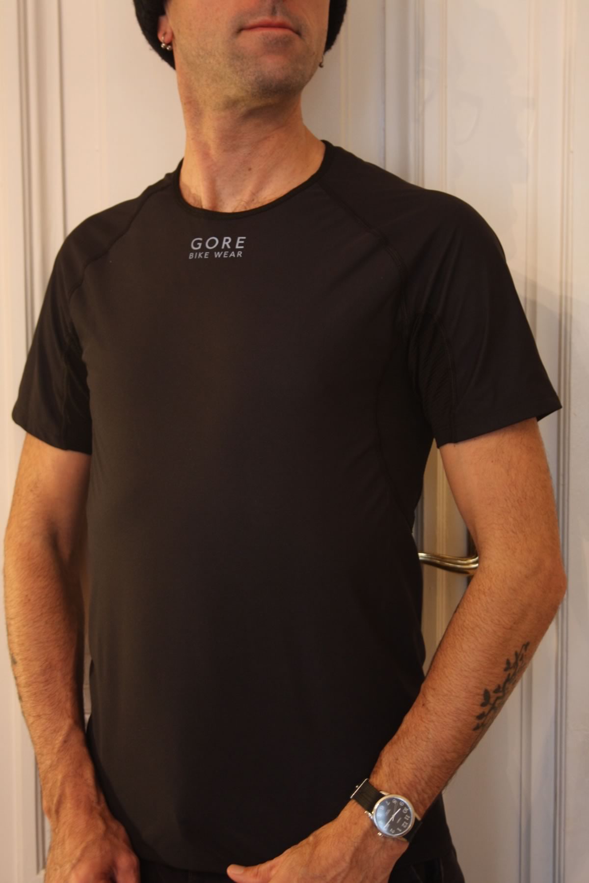 Rated: GORE Bike Wear Base Layer Windstopper Shirt