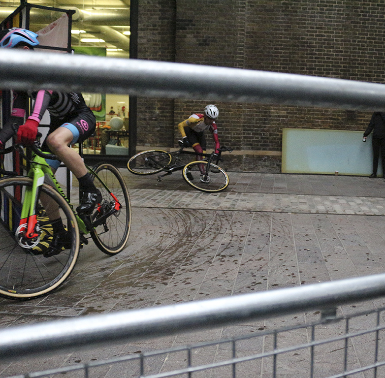 Updated: Rapha Super Cross Round 3 Abandoned in Chaos