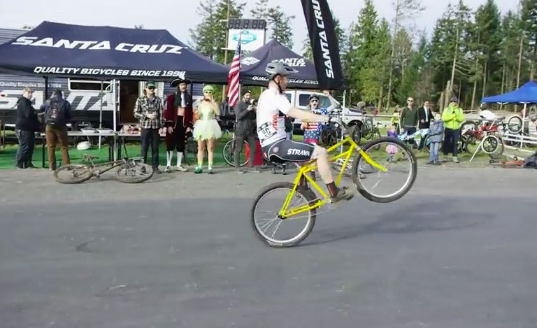 Watch Some of the Mayhem from SSCWXC