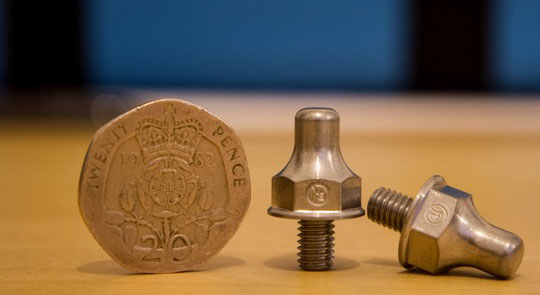 Received: Horst Cyclocross Spikes