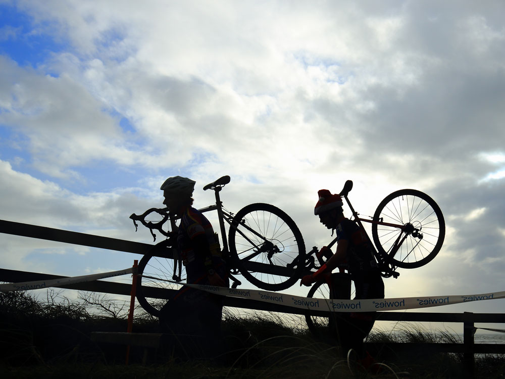 The View From The Rear – Welsh Cyclocross Series – Final Round – Pembrey