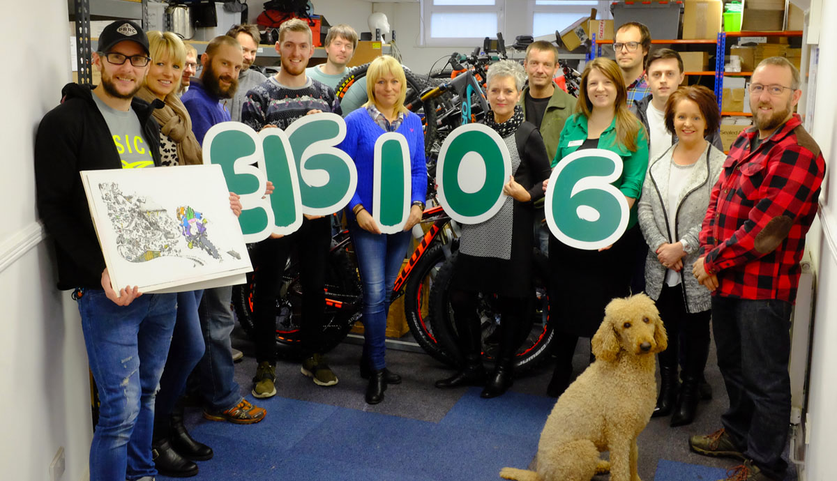 Over £16k Raised For Cancer Charities By Readers