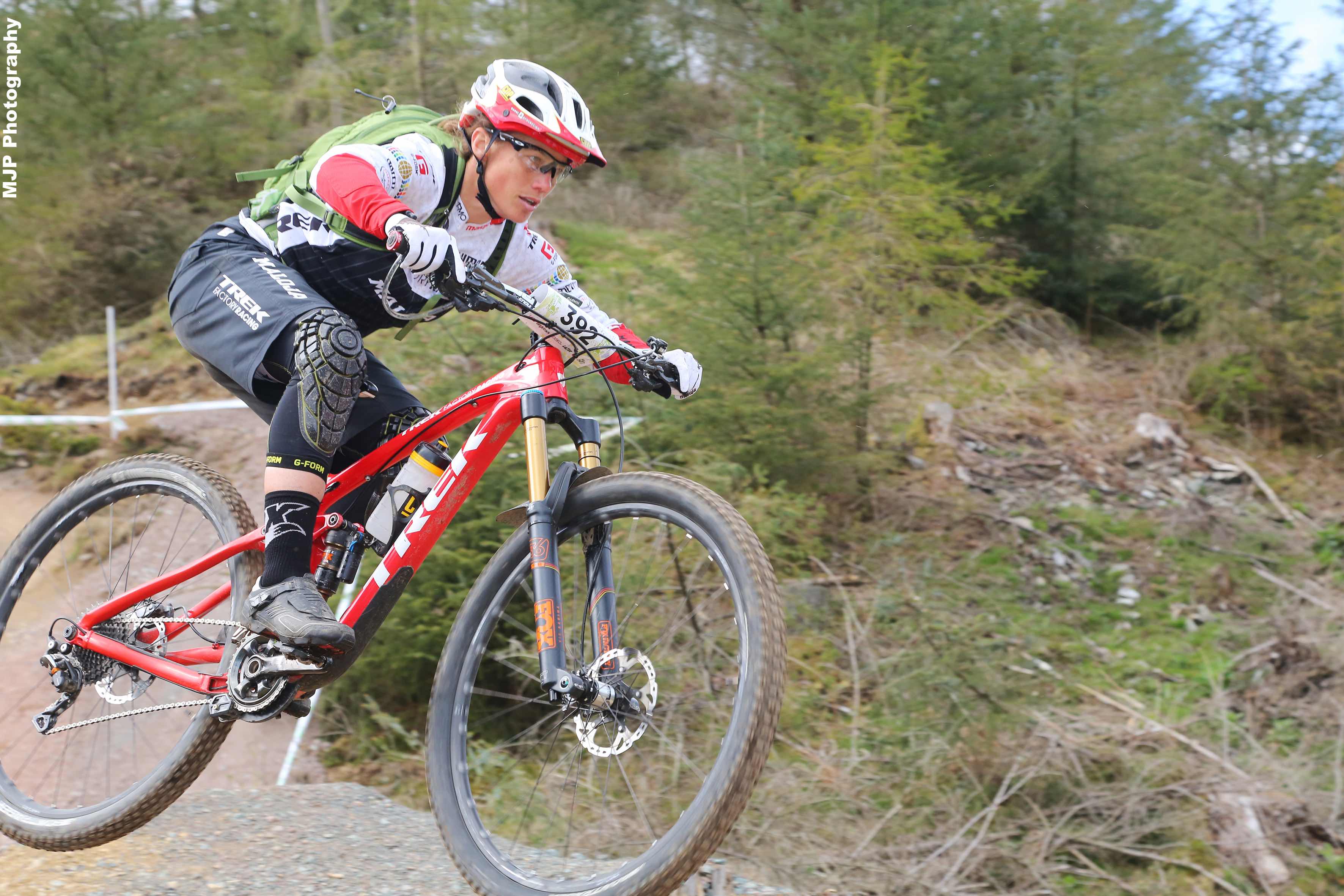 BEMBA-Tracy-Grizedale tracy mosely singletrack magazine