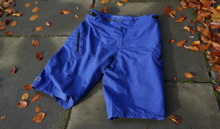 Review: Sombrio Highline Shorts