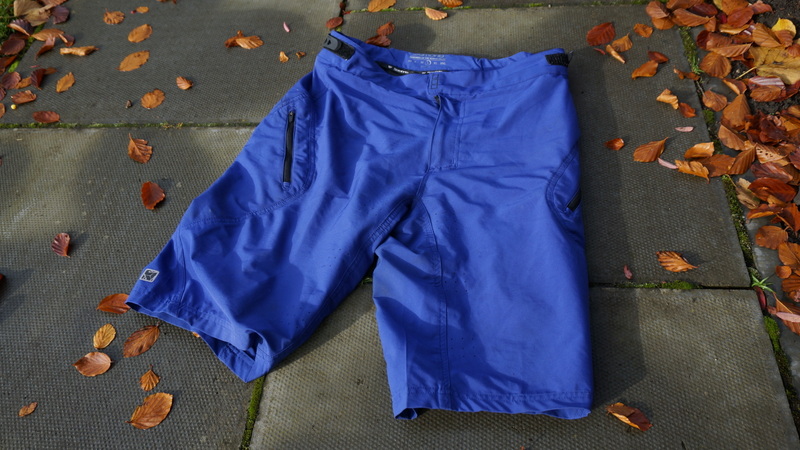 Sombrio Highline shorts singletrack magazine