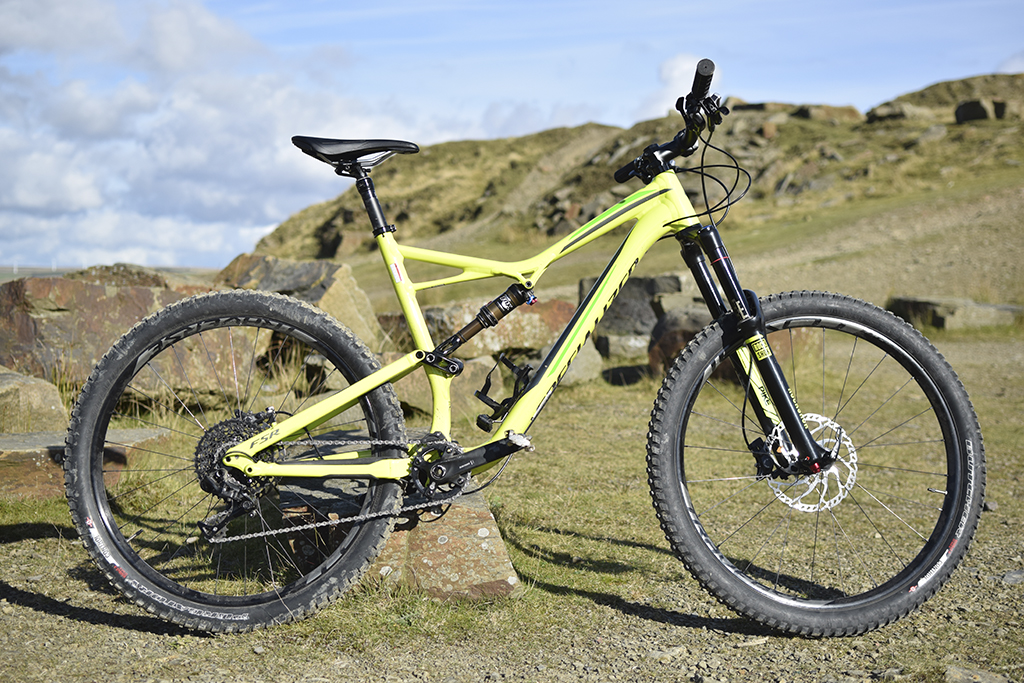 Review: Specialized Stumpjumper Elite 650B