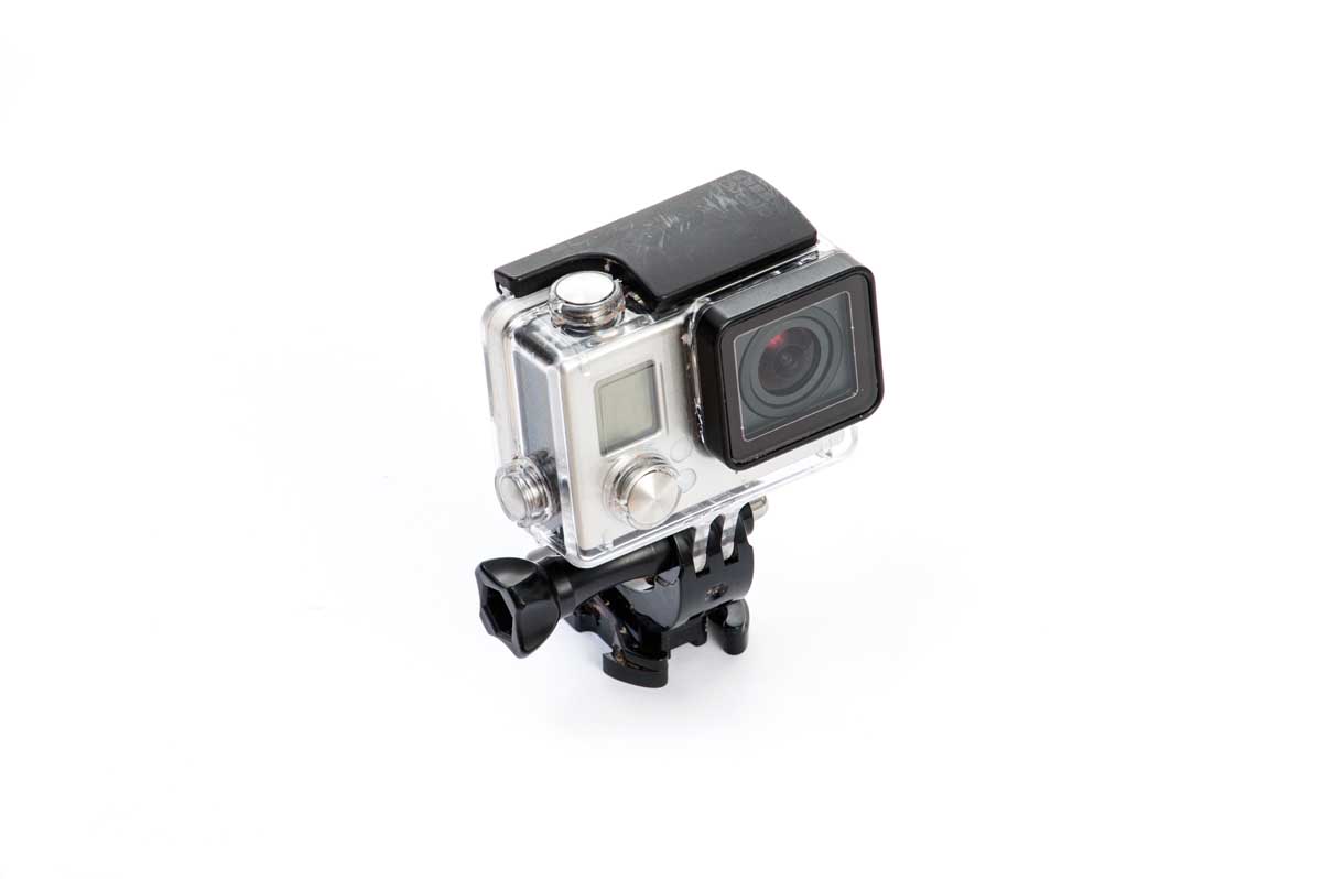 Review: GoPro Hero3+ Camera