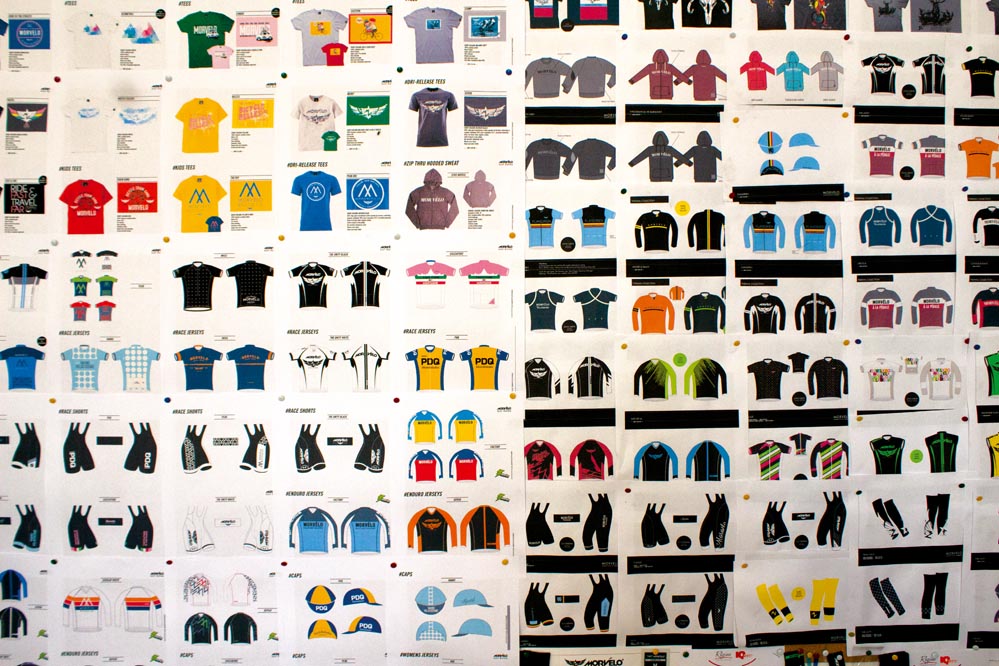 Morvelo singletrack magazine