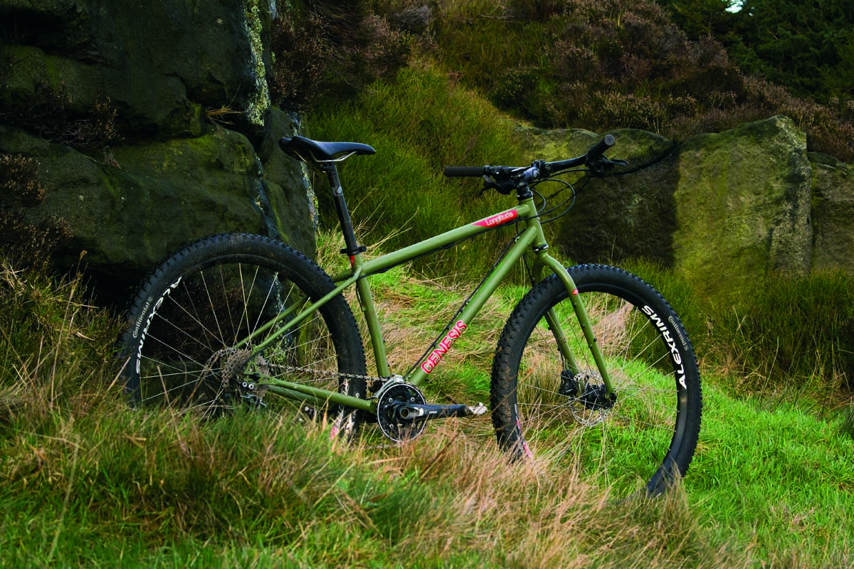 Review: Genesis Longitude