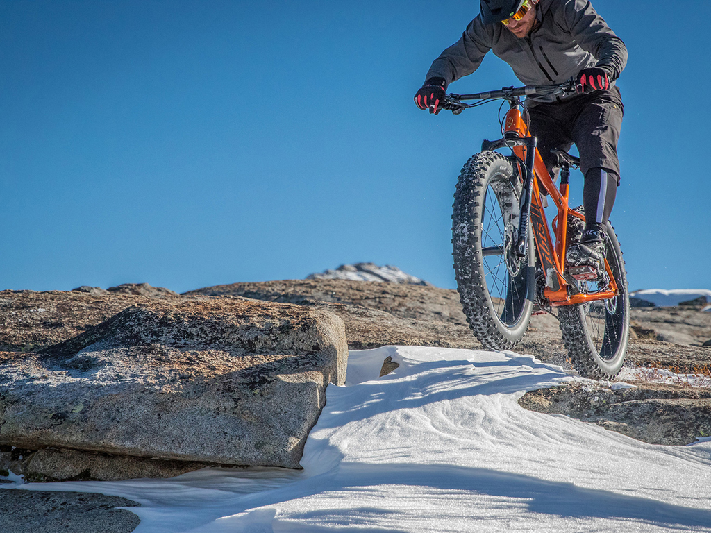 See? Fatbikes are rad!