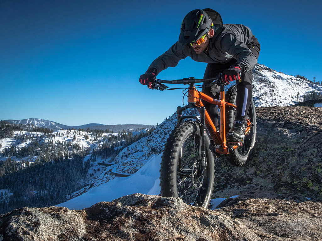 Fatbike Action!