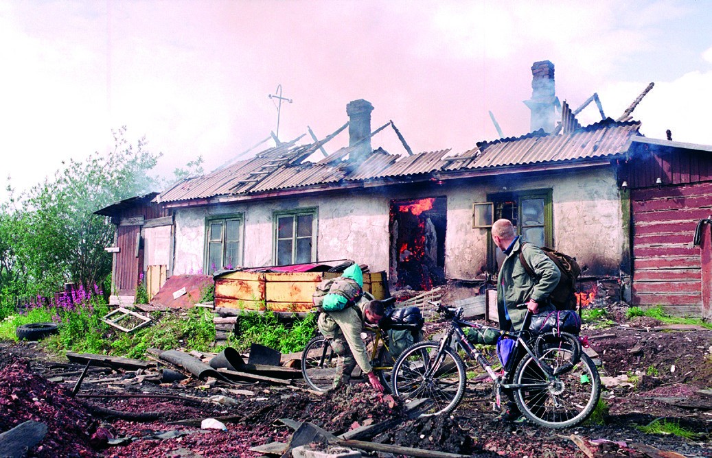 12 Days of Christmas: Day 1 – Ends of the Earth