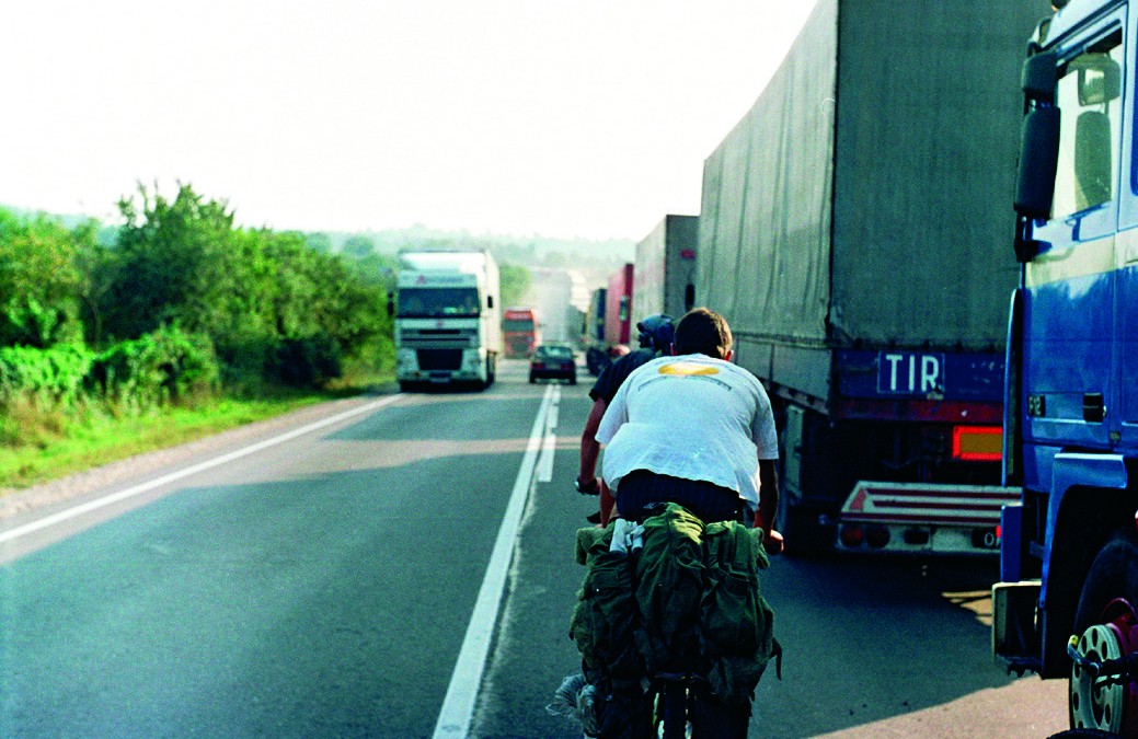 Siberia Urals mtb singletrack magazine