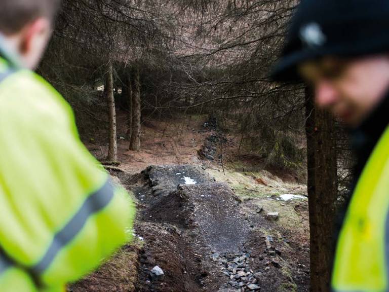 12 Days of Christmas: Day 4 – Poachers Turned Gamekeepers