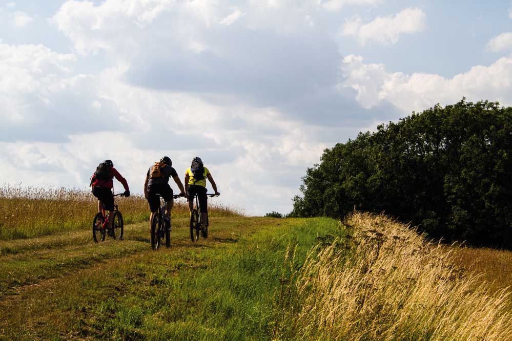 singletrack magazine lincolnshire mountain bike