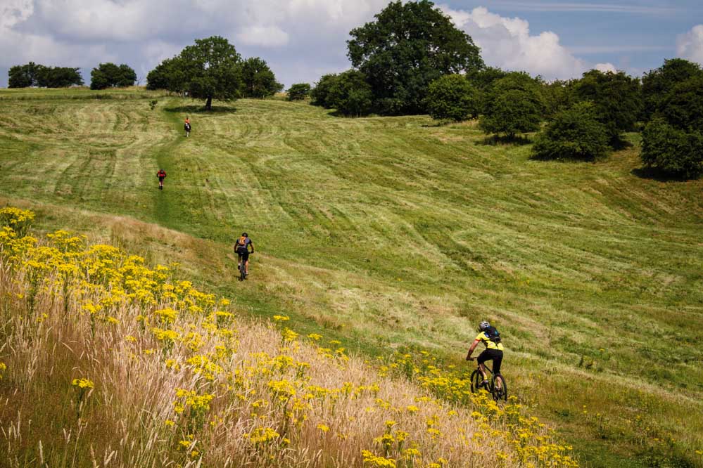 singletrack magazine lincolnshire mountain bike