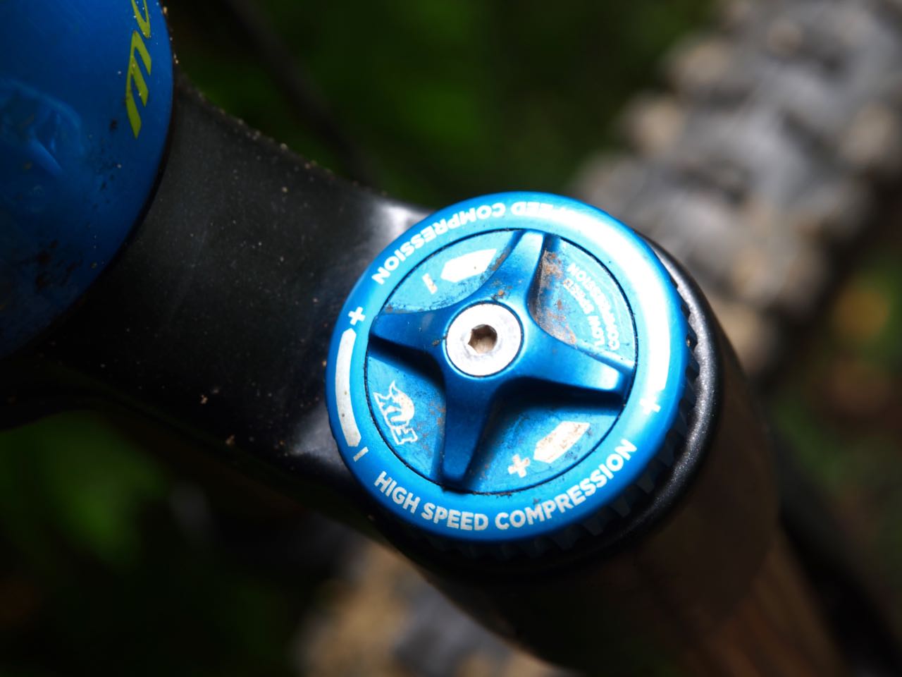 Fox 36 review singletrack magazine