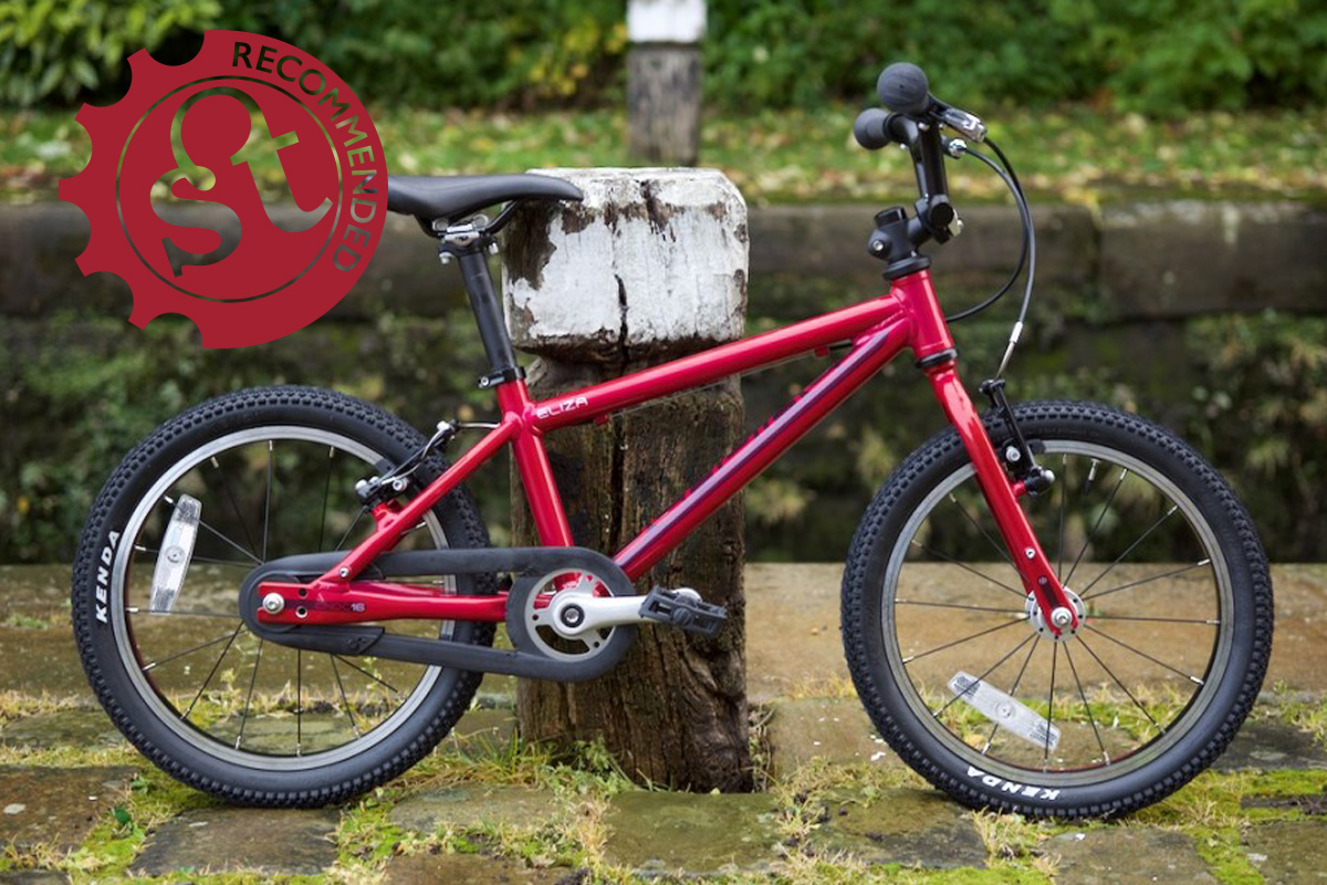 Review: Islabikes Cnoc 16