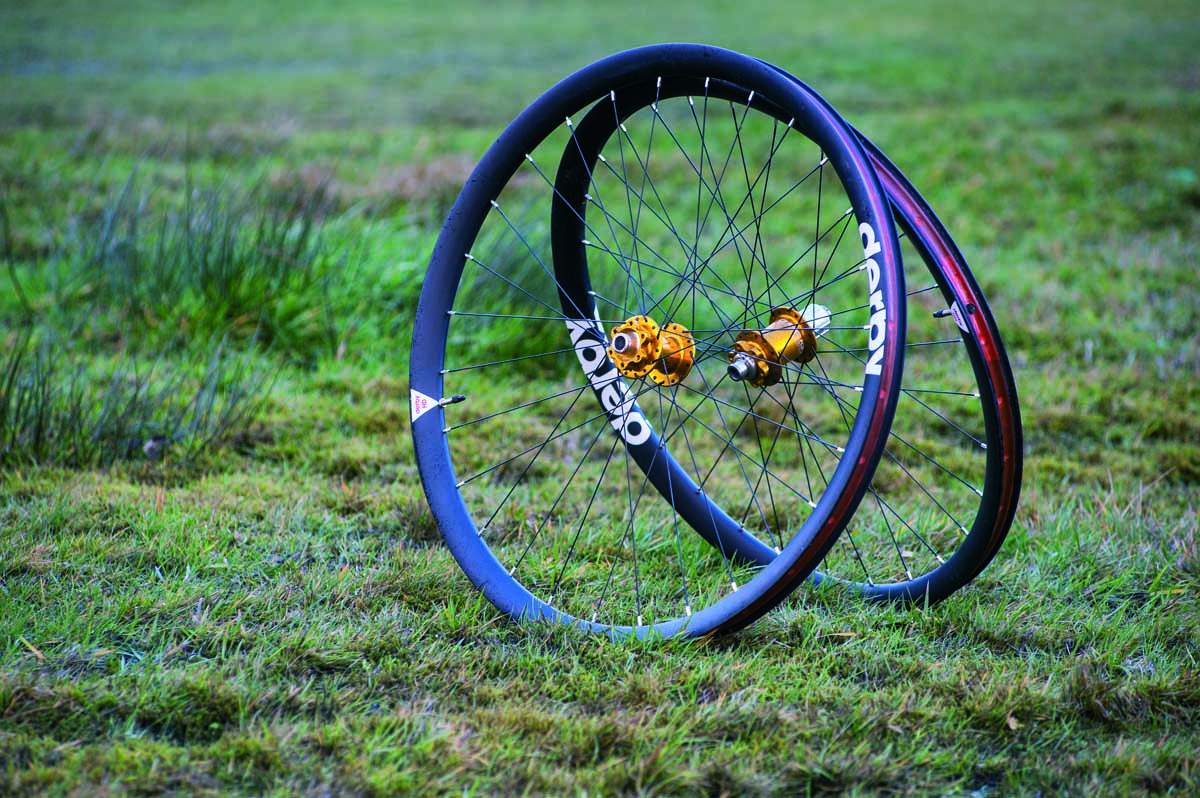 Review: Derby 29in x35mm HD Wheels